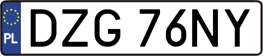 DZG76NY