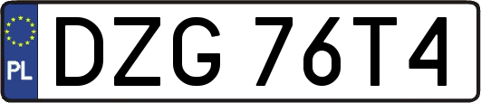 DZG76T4