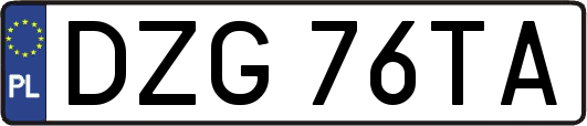 DZG76TA