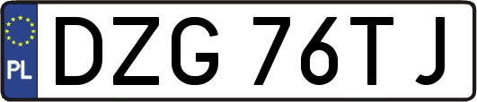 DZG76TJ