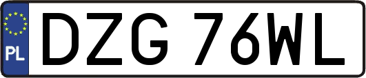 DZG76WL