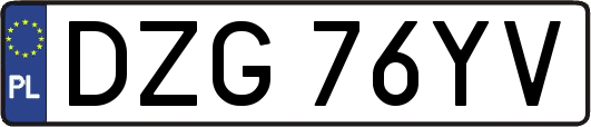 DZG76YV