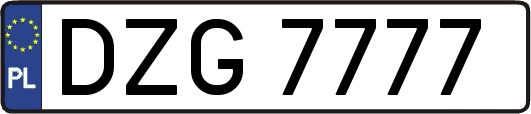 DZG7777