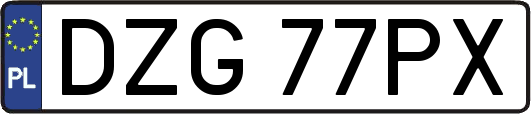 DZG77PX