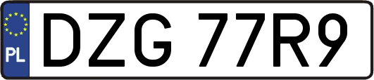 DZG77R9
