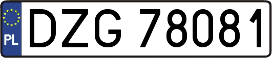 DZG78081
