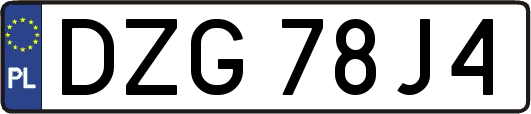 DZG78J4