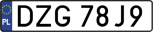 DZG78J9