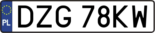 DZG78KW