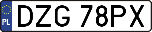 DZG78PX