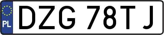 DZG78TJ