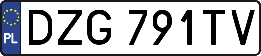 DZG791TV