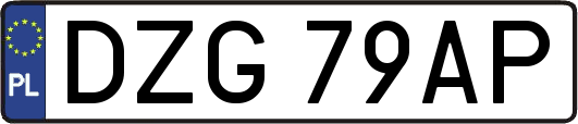 DZG79AP