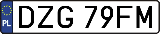 DZG79FM