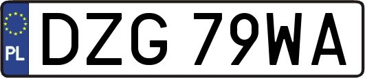 DZG79WA