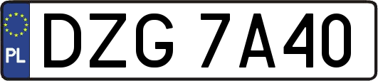 DZG7A40