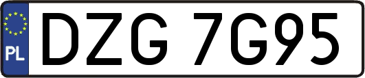 DZG7G95