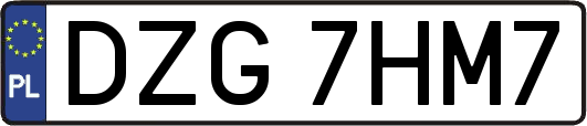 DZG7HM7