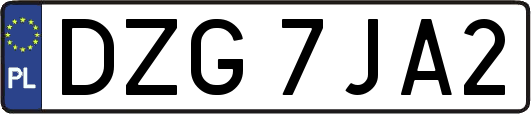 DZG7JA2