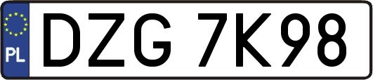 DZG7K98