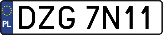 DZG7N11