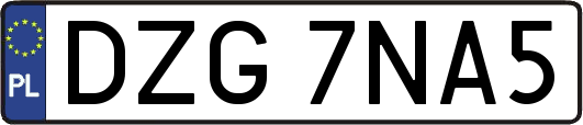 DZG7NA5