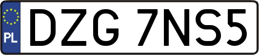 DZG7NS5