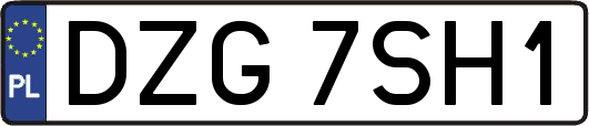 DZG7SH1