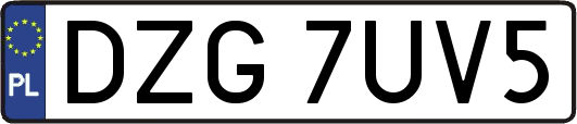 DZG7UV5