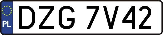 DZG7V42