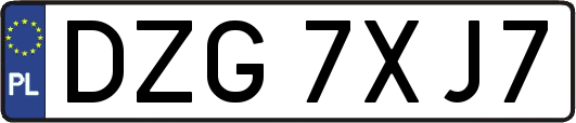 DZG7XJ7