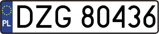 DZG80436