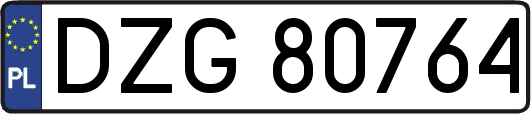 DZG80764