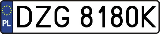 DZG8180K