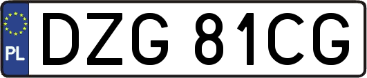 DZG81CG