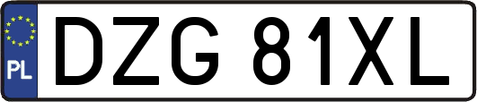 DZG81XL