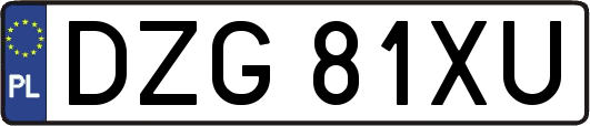 DZG81XU