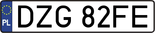 DZG82FE