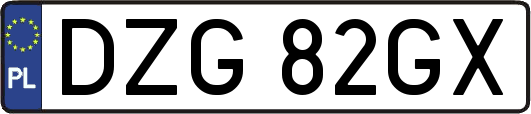 DZG82GX