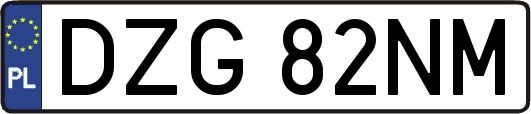 DZG82NM