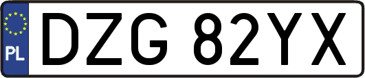 DZG82YX