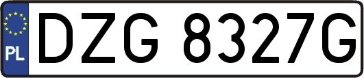 DZG8327G