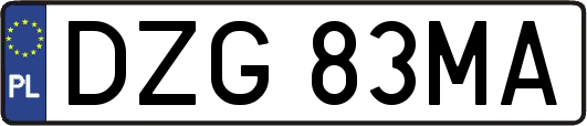DZG83MA