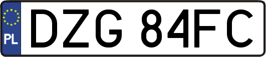 DZG84FC