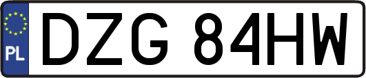 DZG84HW