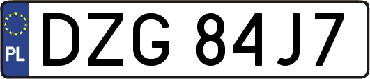 DZG84J7