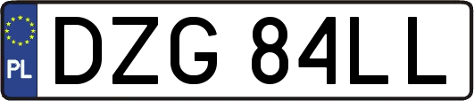 DZG84LL