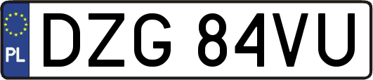 DZG84VU