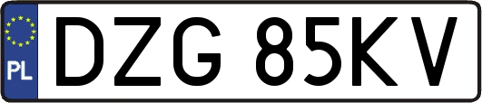 DZG85KV