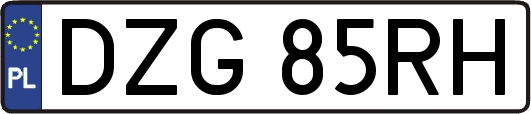 DZG85RH